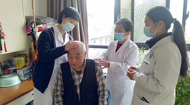 西安养老院价格